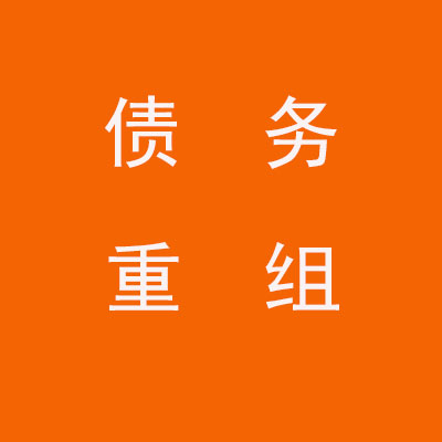 彭泽个人债务重组优化